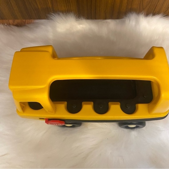 Vintage little tykes  yellow school bus - Picture 6 of 11